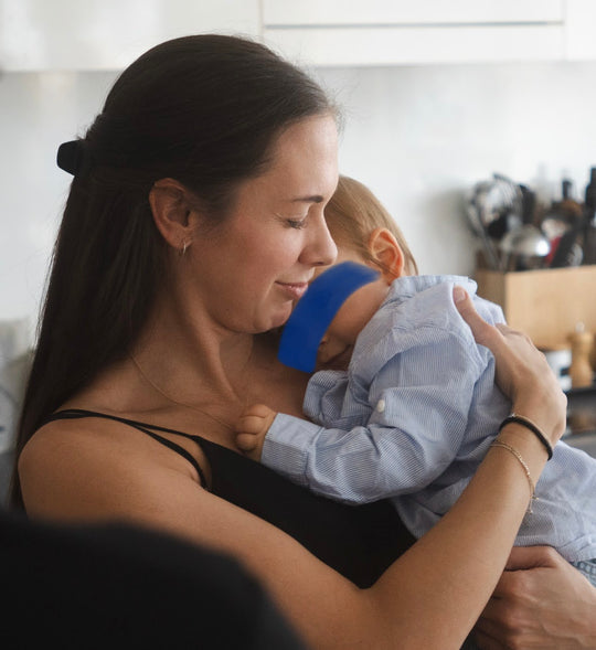 BEING A WORKING MOM