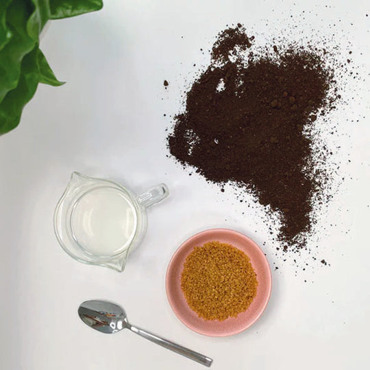 KAFFEESATZ - EIN MULTITALENT