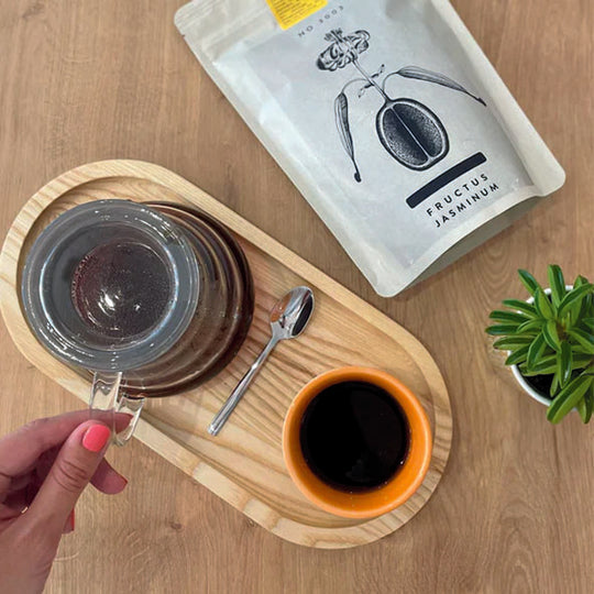 PHILIPS FAVORITE V60 - POUR OVER RECIPE