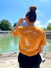 LIEBEN WIR T-SHIRT