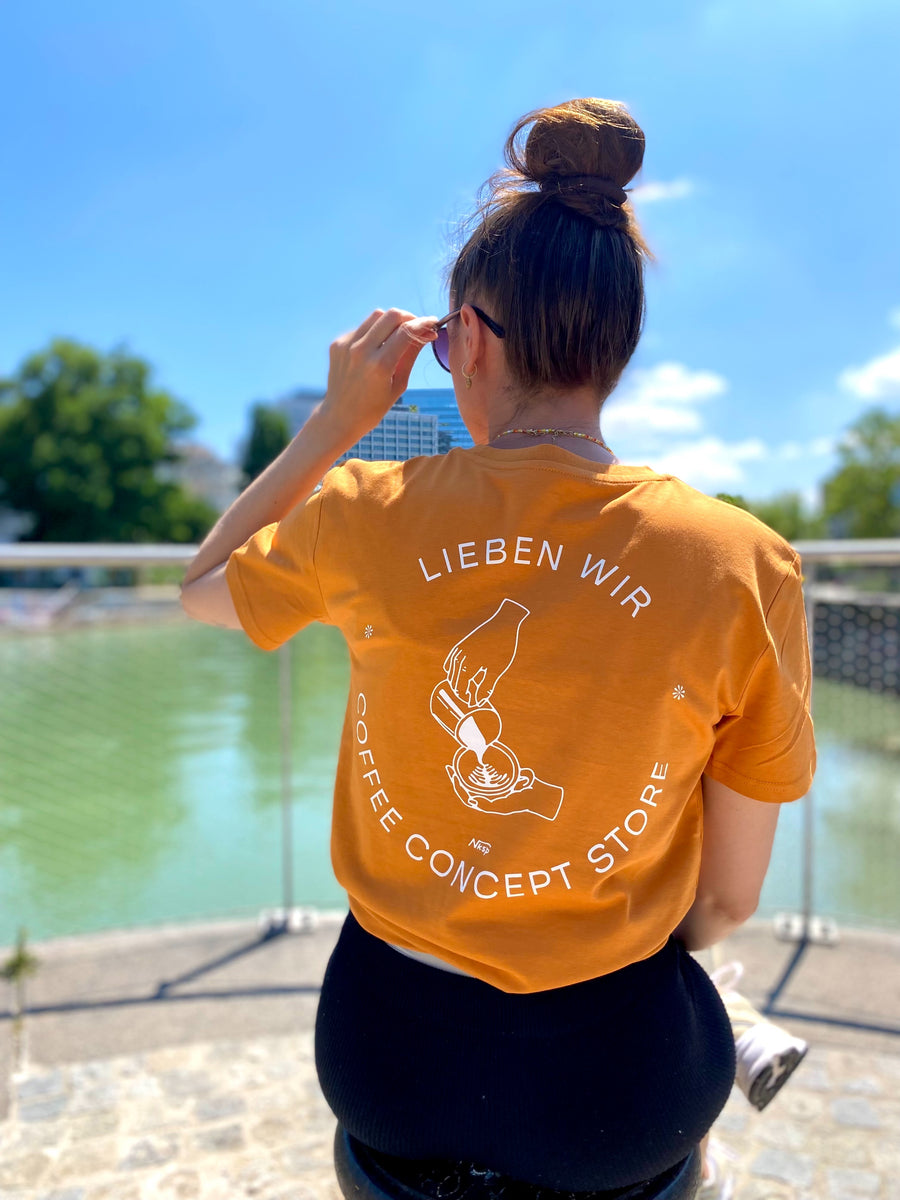 LIEBEN WIR T-SHIRT