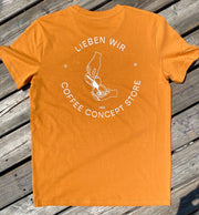 LIEBEN WIR T-SHIRT
