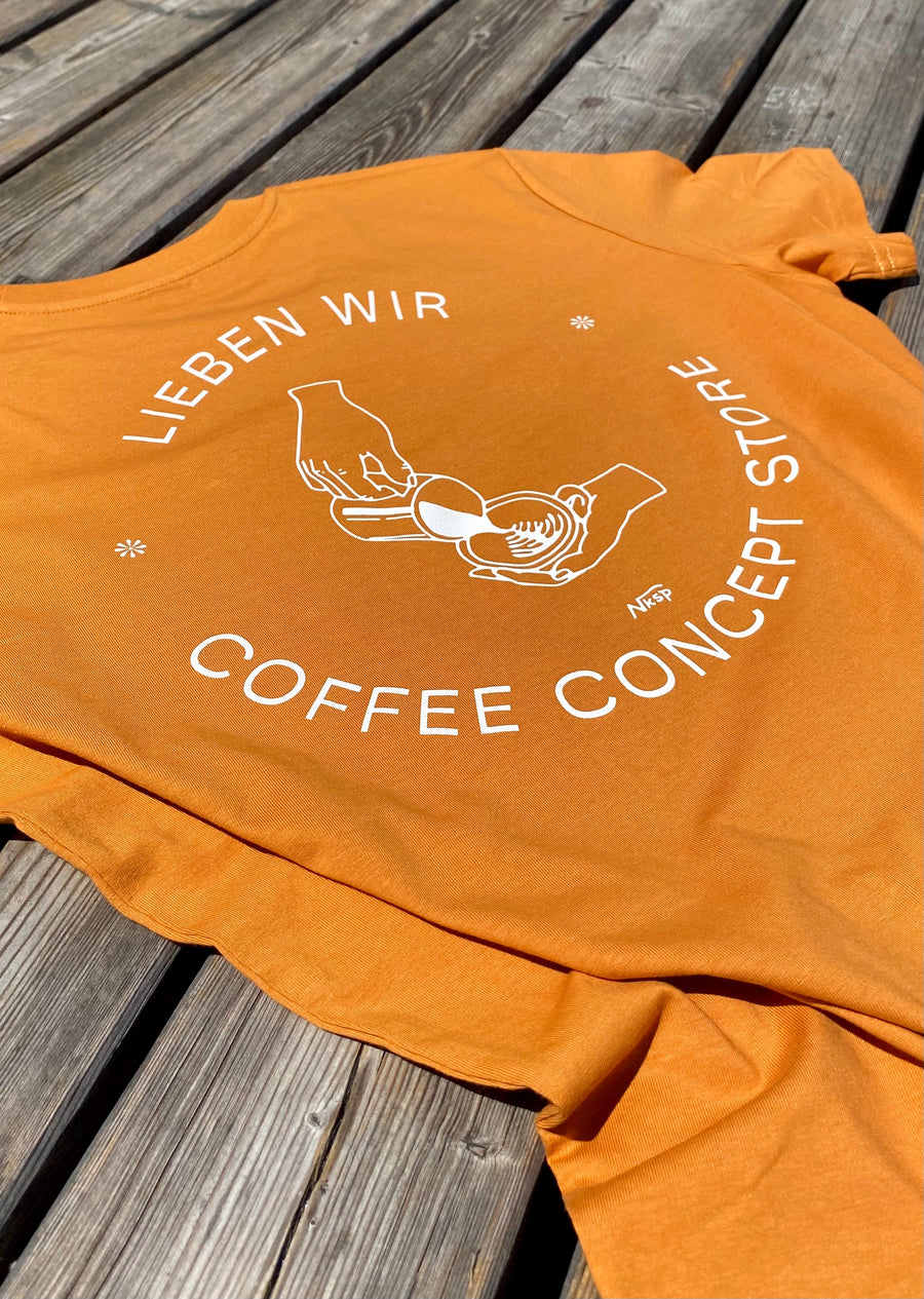 LIEBEN WIR T-SHIRT