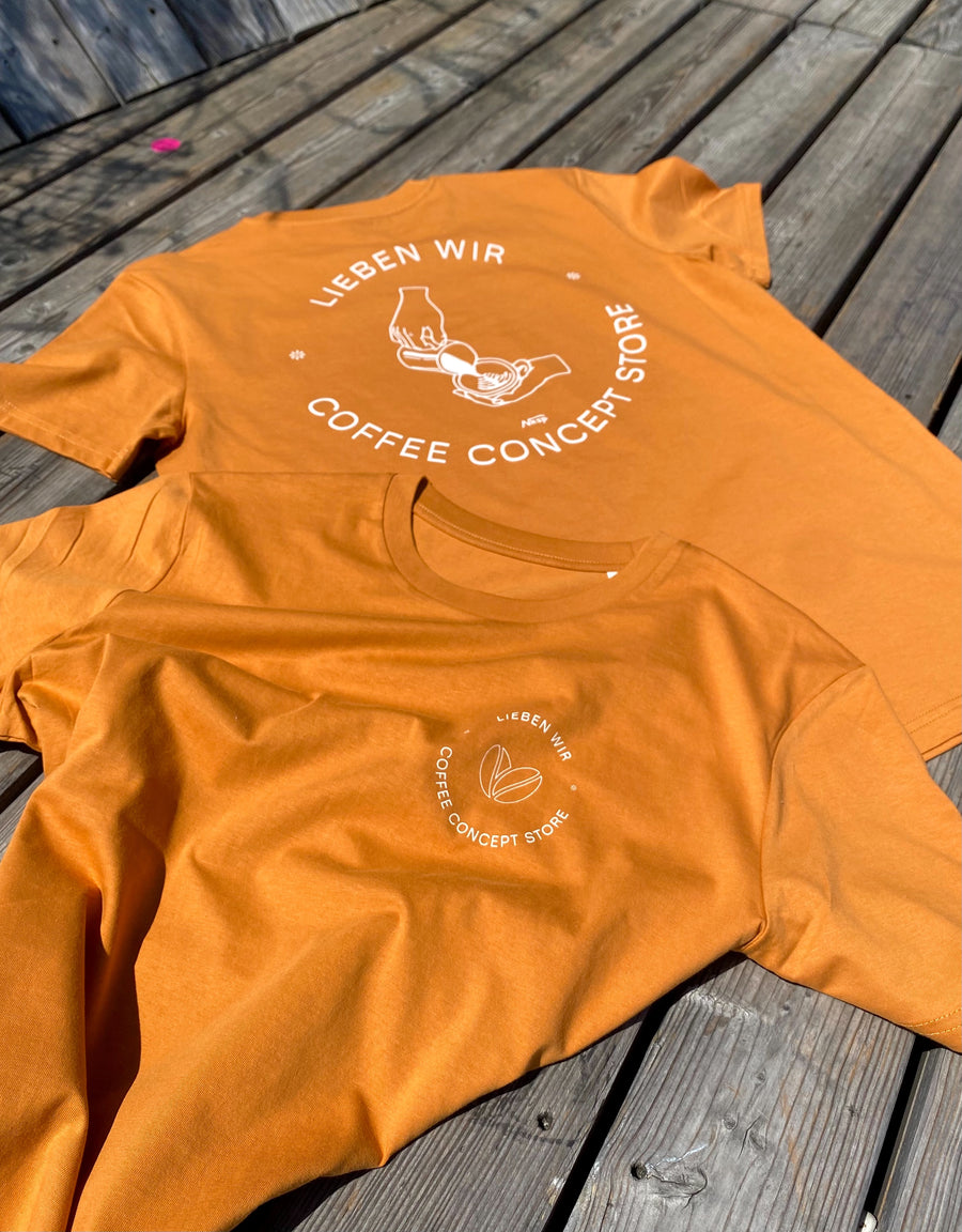 LIEBEN WIR T-SHIRT