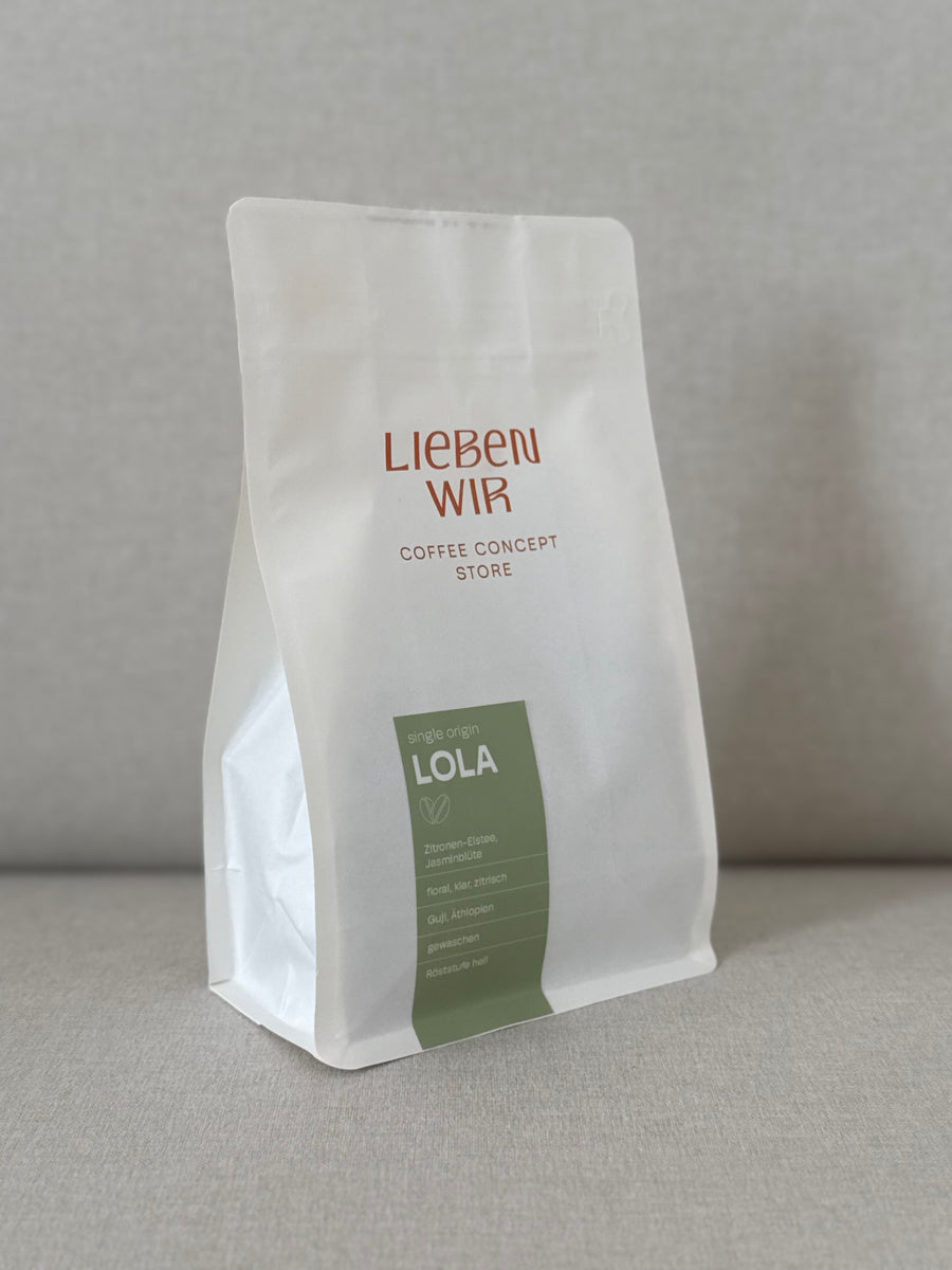 LIEBEN WIR - LOLA