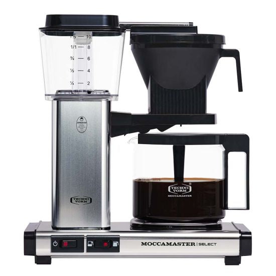 MOCCAMASTER KBG