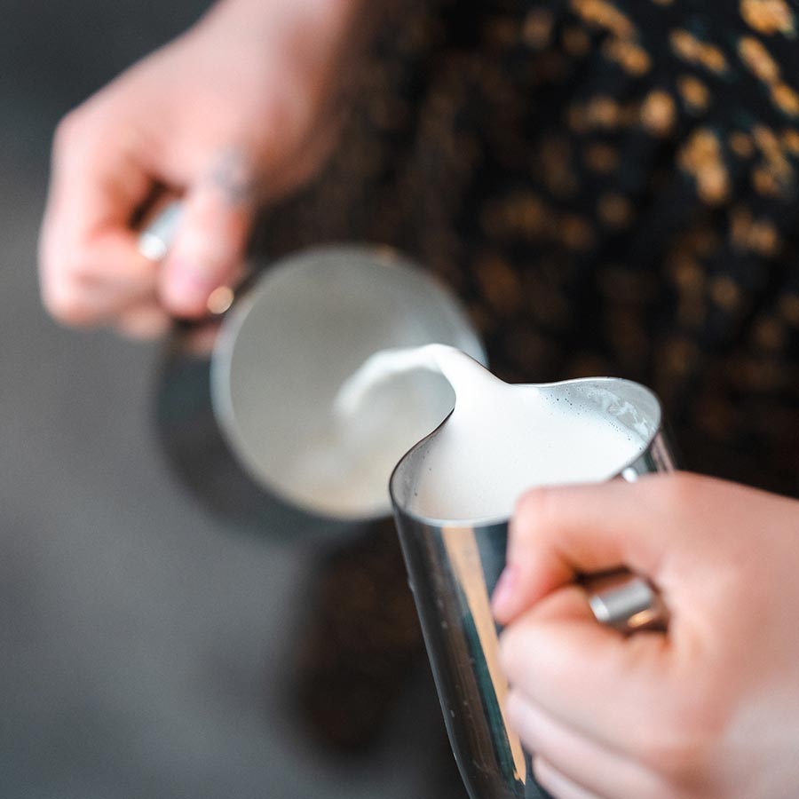 MILK PITCHER