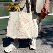 LIEBEN WIR TOTEBAG