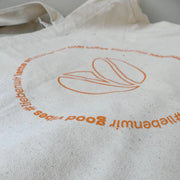 LIEBEN WIR TOTEBAG