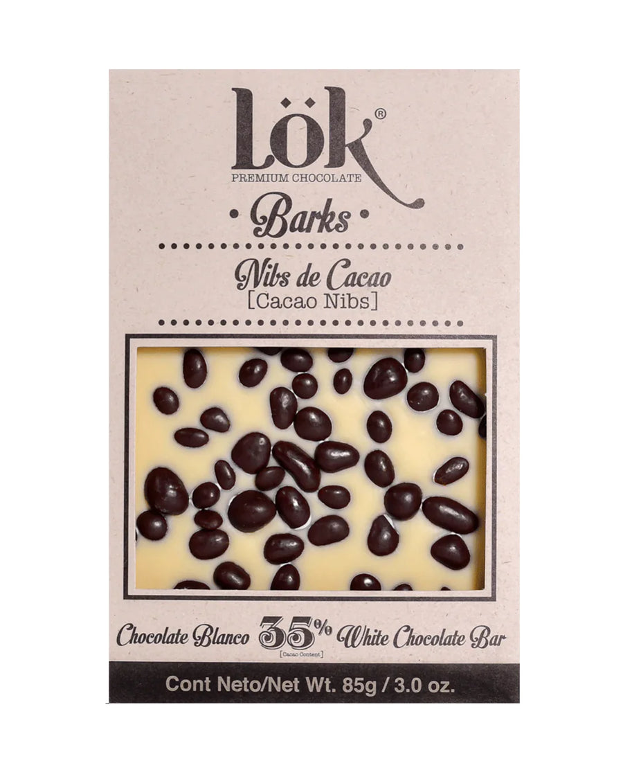 LÖK PREMIUM CHOCOLATE 85G