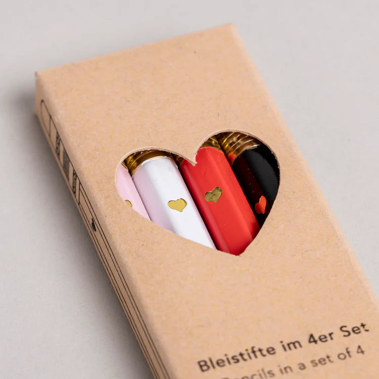 BLEISTIFT 4er-SET