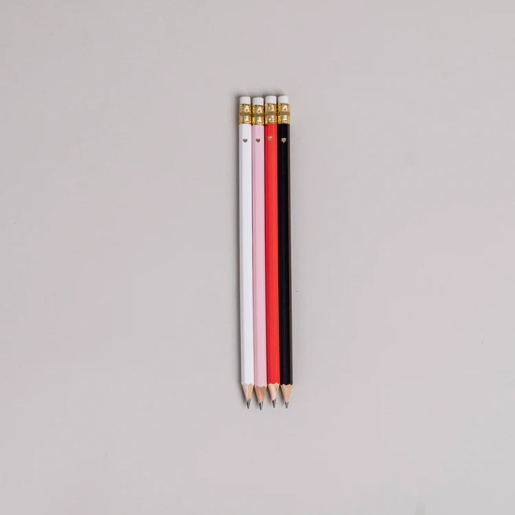 BLEISTIFT 4er-SET