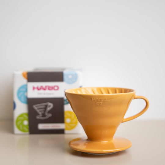 V60 COFFEE DRIPPER