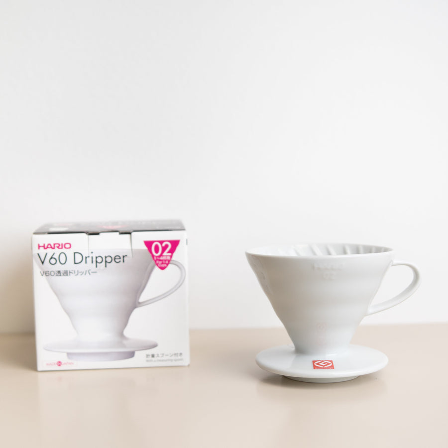 V60 COFFEE DRIPPER