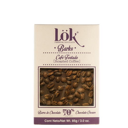 LÖK PREMIUM CHOCOLATE 85G
