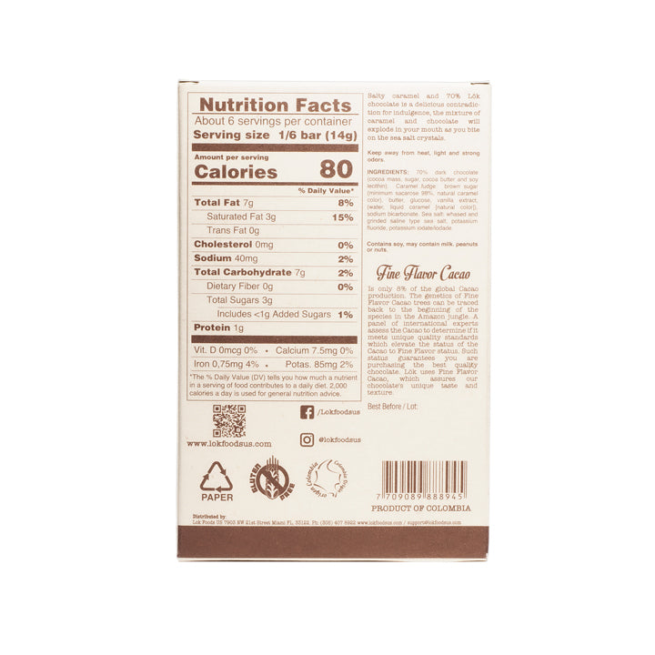 LÖK PREMIUM CHOCOLATE 85G