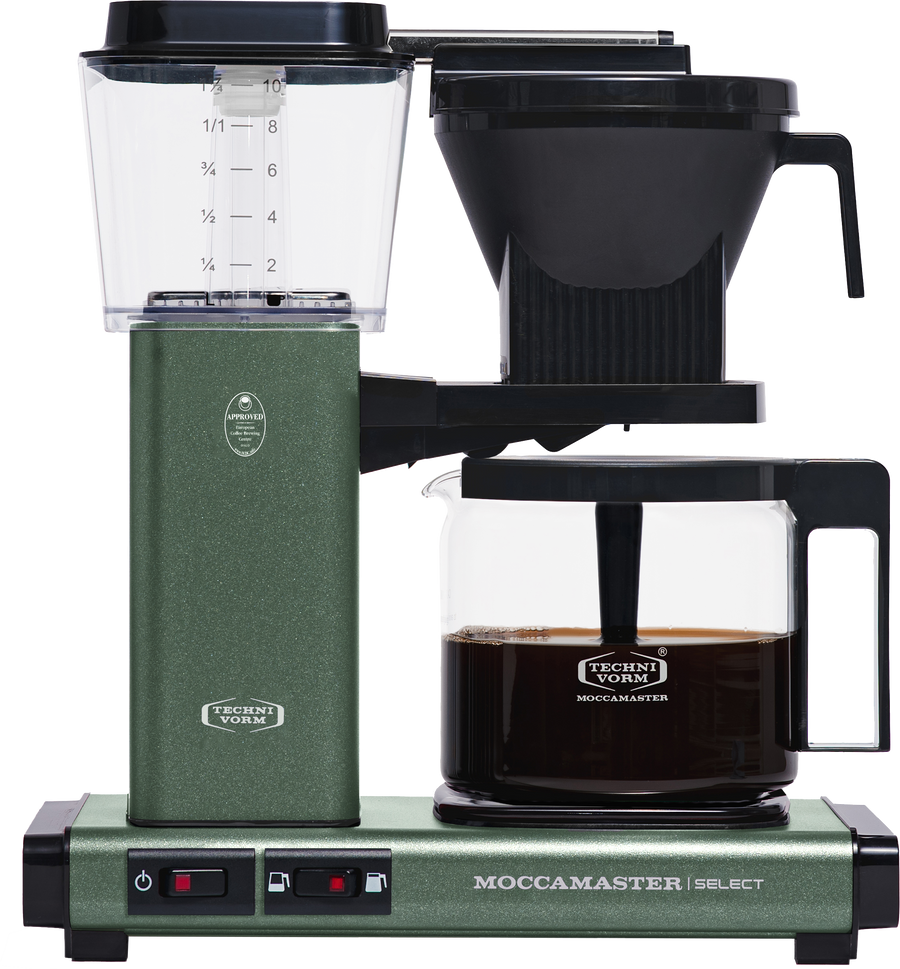 MOCCAMASTER KBG