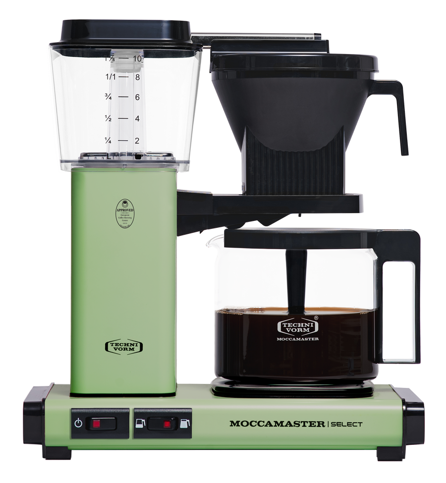 MOCCAMASTER KBG